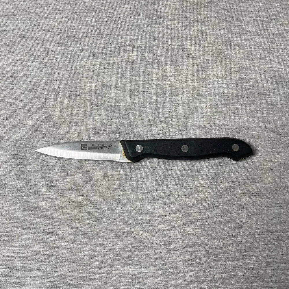 Six Star Cutlery Stainless Steel +15 Pairing Knife